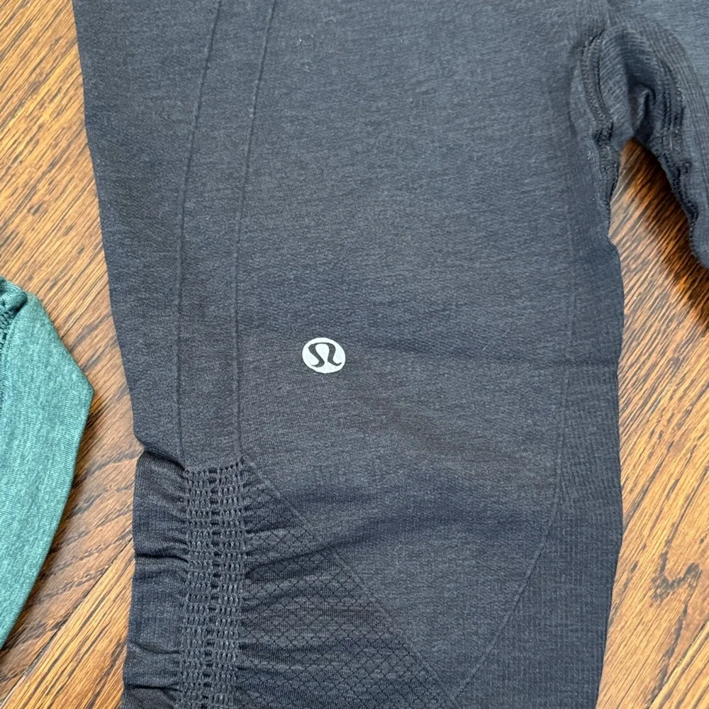 Lululemon Capri leggings - Picture 3 of 3